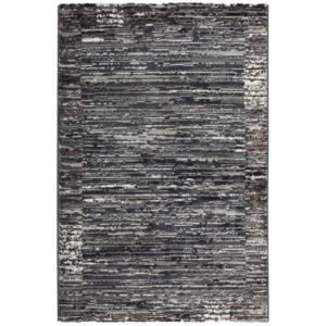Kusový koberec Bronx 545 anthracite 80 x 150 cm