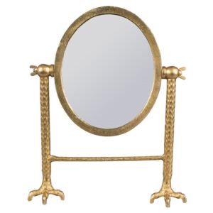 Stolní oválné zrcadlo DUTCHBONE FALCON