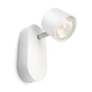 LED nástěnné svítidlo bodové lampa Philips STAR 56240/31/16 - bílá