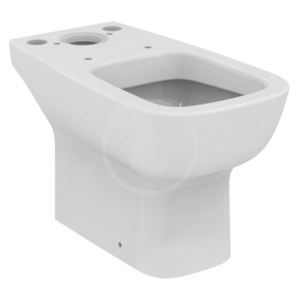 Ideal Standard Esedra WC kombi mísa, variabilní odtok, bílá T283401