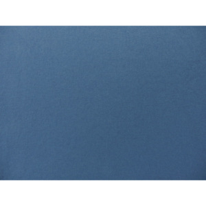 Písecké lůžkoviny Jersey prostěradlo tmavě modré postýlka 60x120