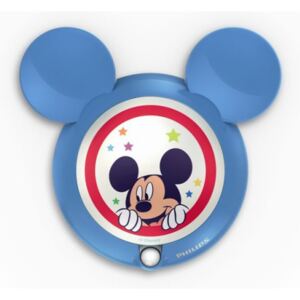 Philips DISNEY Mickey Mouse nástěnné svítidlo s čidlem 71766/30/16