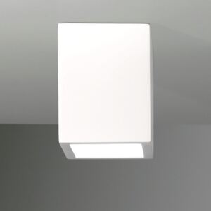 Stropní svítidlo OSCA 140 čtvercová bílá 230V GU10 13W - ASTRO