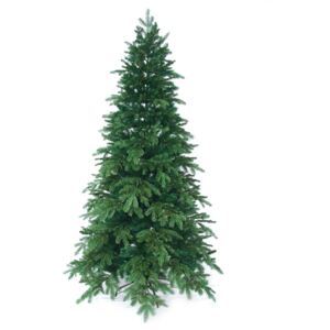 DecoLED Vánoční stromeček Hemlock z měkkého jehličí - 210cm