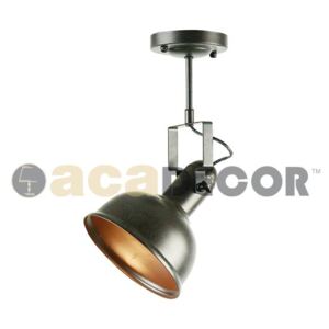 ACA Lighting Spot nástěnné a stropní svítidlo EG167071CR