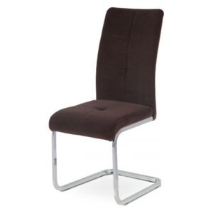 Jídelní židle DCL-440 Hnědá