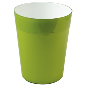 AQUALINE NEON odpadkový koš, zelená (22020605)
