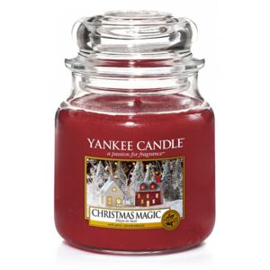 Yankee Candle Classic vonná svíčka Christmas Magic 411 g