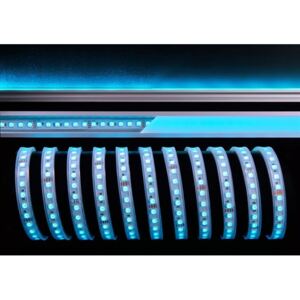 Deko-Light flexibilní LED pásek 5050-96-24V-RGB-5m-Silikon 24V DC 65,00 W 2600 lm 5000 mm 840148