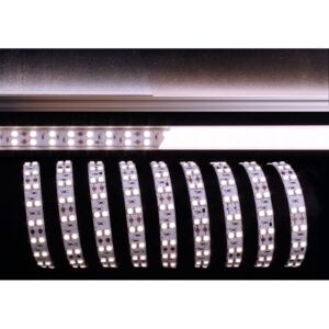 Light Impressions Deko-Light flexibilní LED pásek 5050-2x30-24V-6500K-3m 24V DC 75,00 W 6500 K 4900 lm 3000 mm 840063