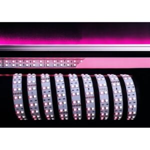 Light Impressions Deko-Light flexibilní LED pásek 5050-2x30-24V-RGB plus 6000K-3m 24V DC 75,00 W 6000 K 3200 lm 3000 mm 840061