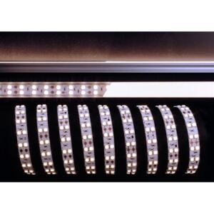 Light Impressions Deko-Light flexibilní LED pásek 5050-2x60-24V-3000K-3m 24V DC 75,00 W 3000 K 6100 lm 3000 mm 840069