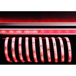 Light Impressions Deko-Light flexibilní LED pásek 5050-30-12V-RGB-3m 12V DC 20,00 W 550 lm 3000 mm 840075