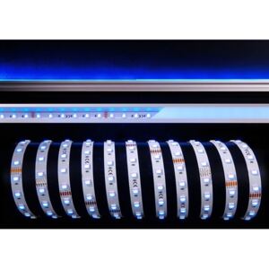 Deko-Light flexibilní LED pásek 5050-60-24V-RGB plus 1700K-5m 24V DC 70,00 W 1700 K 2700 lm 5000 mm 840153