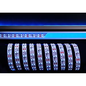 Light Impressions Deko-Light flexibilní LED pásek 5050-2x60-24V-fialová-3m 24V DC 60,00 W 35 lm 3000 mm 840011