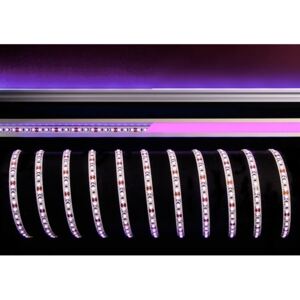 Deko-Light flexibilní LED pásek 3528-120-12V-růžová-5m 12V DC 40,00 W 800 lm 5000 mm 840235
