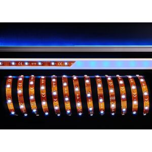 Light Impressions Deko-Light flexibilní LED pásek 5050-30-24V-RGB-5m 24V DC 32,00 W 1100 lm 5000 mm 843246