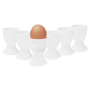 Sada kalíšků na vejce - 6 ks