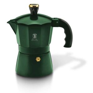 BERLINGERHAUS Konvice na espresso 3 šálky Emerald Collection BERLINGERHAUS BH-6385