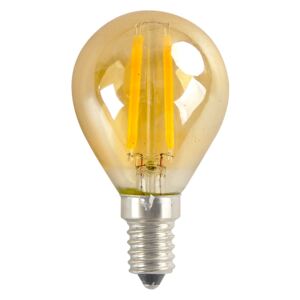 Diolamp Retro LED žárovka Ball 4W/2700K/390lm/E14/stmívatelná