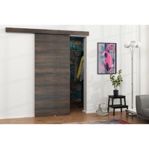 Kier Posuvné dveře Malibu Barva: Jasan tmavý, Rozměry: 80 cm