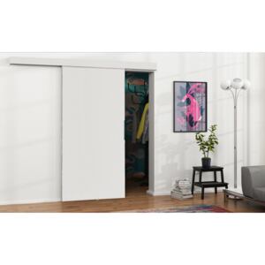 Kier Posuvné dveře Malibu Barva: Bílá, Rozměry: 90 cm