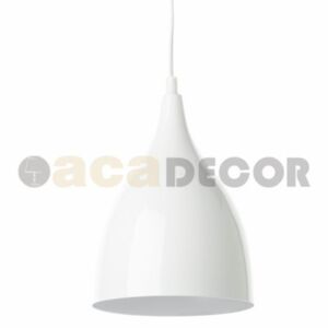 ACA Lighting Style závěsné svítidlo KS174317WH