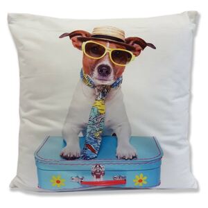 Jahu White pes dekorační polštář