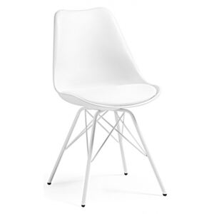 LARCH EPOXY CHAIR bílá