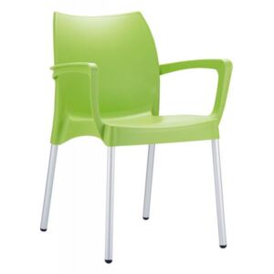 Židle Dolce Barva Zelená