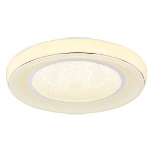 Stropní LED přisazené osvětlení MICKEY, 30W, teplá bílá-studená bílá, 66cm, kulaté Globo MICKEY 483110-30