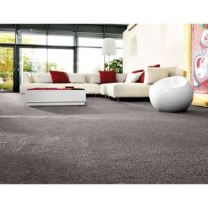 Metrážový koberec CASANOVA braz - 400 cm
