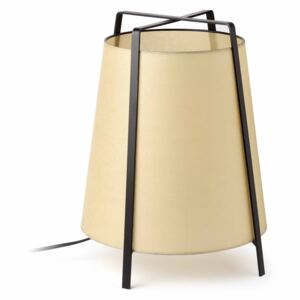FARO AKANE-P béžová stolní lampa 28370