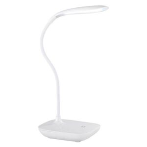 Stolní lampa COLLO 1x LED 2 W bílá - WOFI ACTION