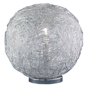 Stolní lampa DAKOTA 1x E27 max. 60 W chrom - WOFI ACTION