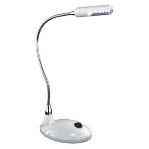 Stolní lampa FLEX 902 1x LED 3,7 W bílá - WOFI ACTION