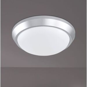 Stropní svítidlo SANA 1x LED 10 W stříbrná - WOFI ACTION