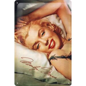 Nostalgic Art Plechová cedule – Marilyn Monroe (4) 30x20 cm
