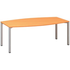 Alfa 420 jednací stůl 429 (Pevný a praktický kancelářský stůl)