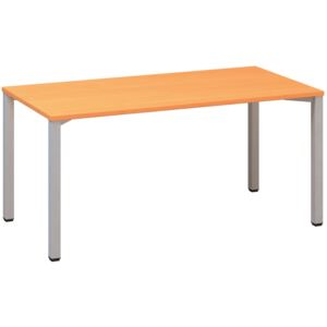 Alfa 420 jednací stůl 423 (Pevný a praktický kancelářský stůl)