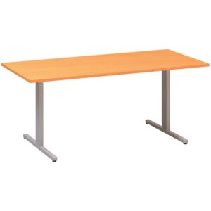 Alfa 450 jednací stůl 454 (Pevný a praktický kancelářský stůl)