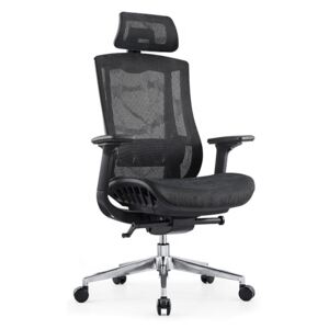 Kancelářská židle ERGODO FERINI černá