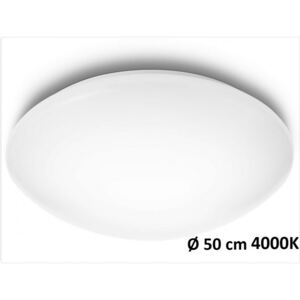 LED přisazené nástěnné a stropní svítidlo Philips 31803/31/16 - bílá