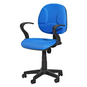 IDEA Nábytek Židle STAR modrá K8