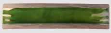 MIJ Earth Bright Green Čtvercový Talíř 52 x 12 cm MIJC0752