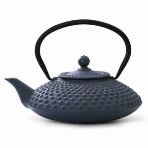 Bredemeijer Konvička na čaj Xilin 1250 ml modrá