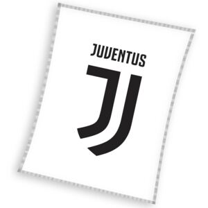 Dětská deka Juventus FC White