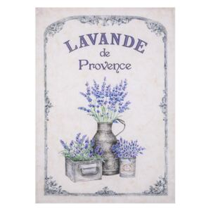 Utěrky LAVANDE de PROVENCE sada 2 ks 50 x 70 cm