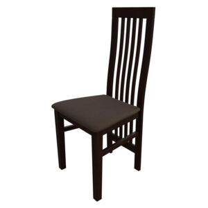 Židle JK43, Barva dřeva: ořech, Potah: Casablanca 2308