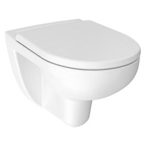 Jika Lyra Plus Rimless Závěsné WC bez oplachového kruhu, H8213840000001